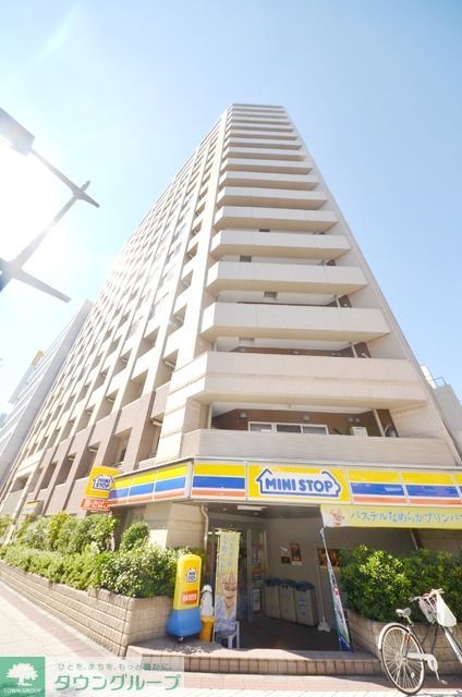 建物外観　レジディア日本橋馬喰町