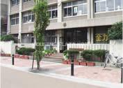 中学校　神戸市立駒ケ林中学校（中学校）まで509m