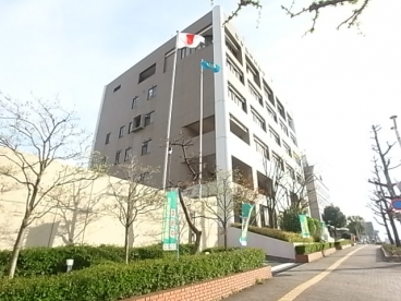 警察署・交番　長田警察署（警察署・交番）まで332m