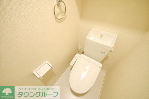 トイレ　★別部屋参考写真★