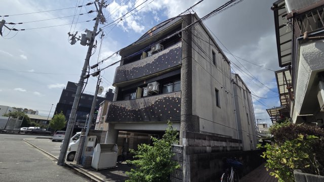 ユニテック甲子園の外観写真