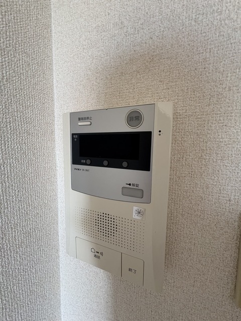 セキュリティ　別号室参考