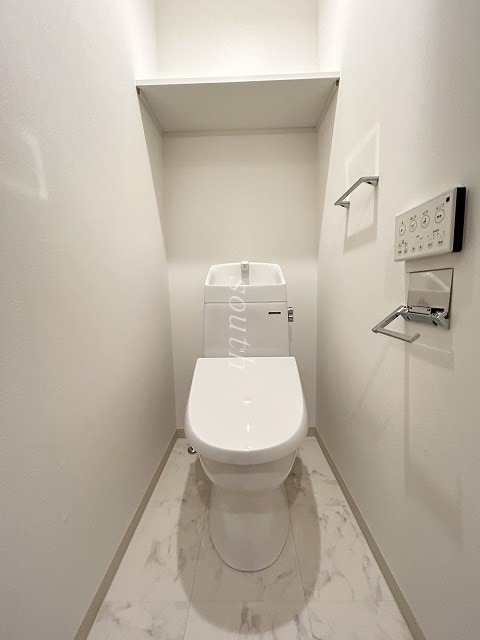 F asecia Nanaのトイレ写真