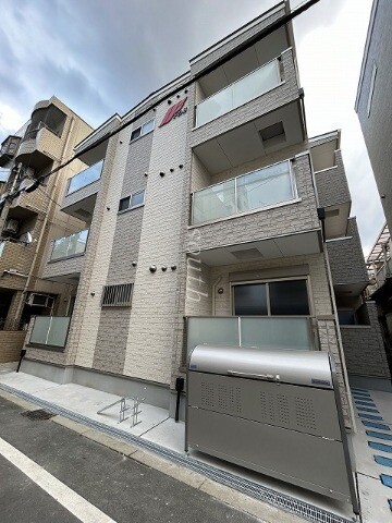 F asecia Nanaの外観写真