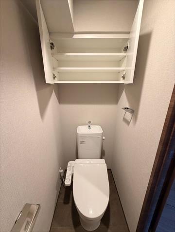 アラート横濱桜木町IIのトイレ写真