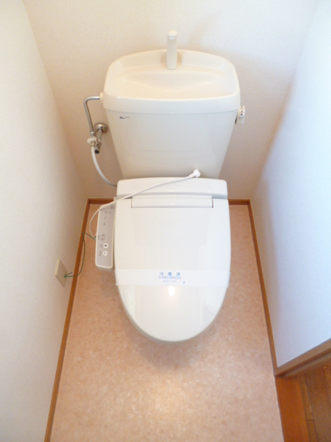トイレ　☆ウォシュレット付きトイレ☆