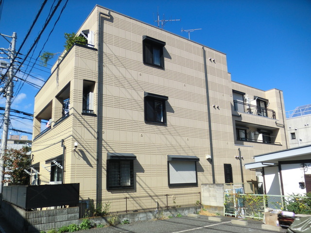 建物外観　★幡ヶ谷駅3分の好立地です★