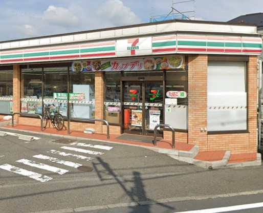 コンビニ　セブンイレブン 横浜岡村4丁目店（コンビニ）まで397m