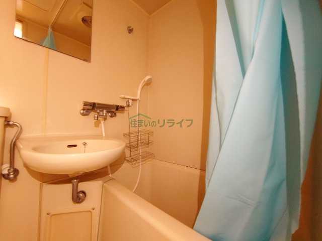 洗面設備　（別部屋参考画像）