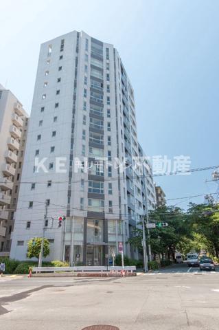 建物外観　外観もきれいです