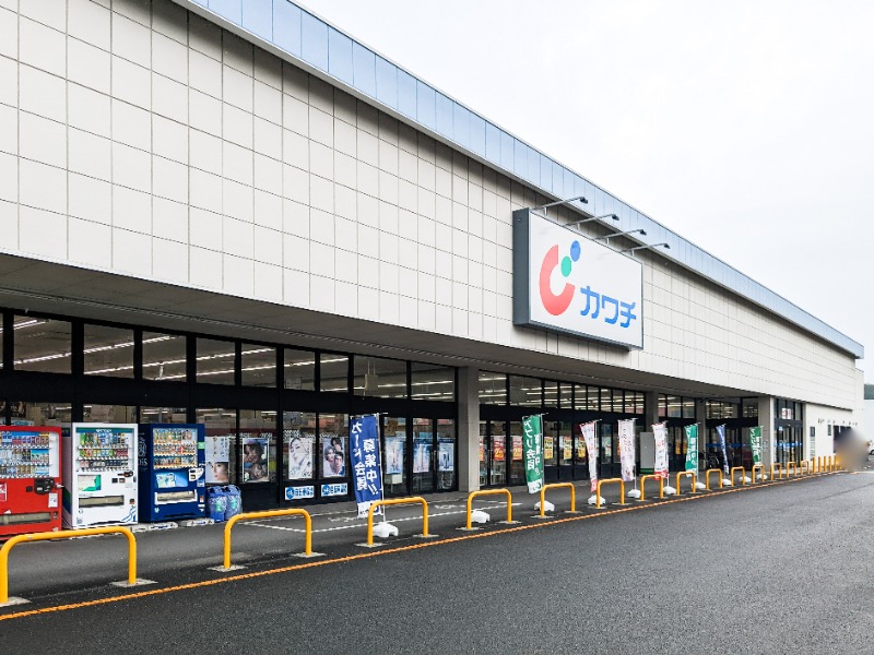 ドラックストア　カワチ薬品佐野店（ドラッグストア）まで1388m