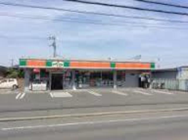 コンビニ　サンクス岸和田上町店（コンビニ）まで430m