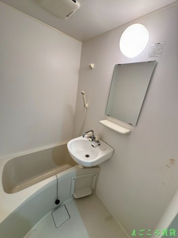 OBCマンションの風呂写真