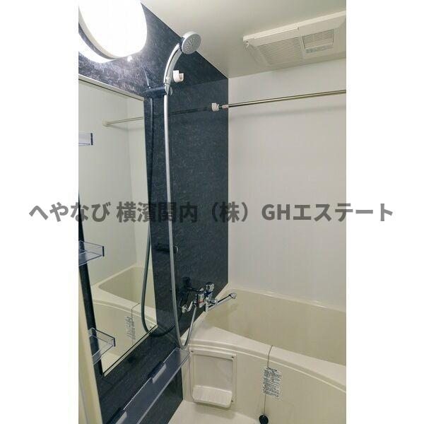 バス・シャワールーム　他号室　同施工参考写真