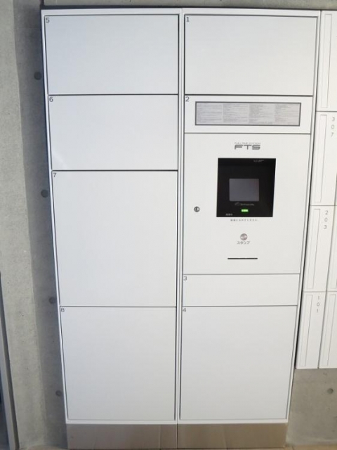 その他共有部分　共用部