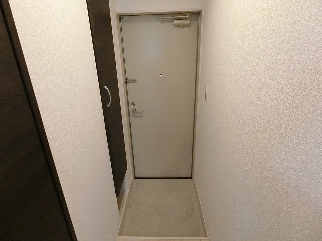 玄関　同仕様