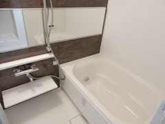バス・シャワールーム　※同施工会社のイメージ写真※