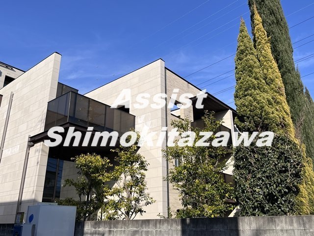 建物外観　お電話でお問い合わせ頂きますとスムーズに対応可能です＾＾