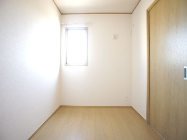 その他部屋・スペース　同施工会社同型タイプの別のお部屋です。※実際の完成とは異なる