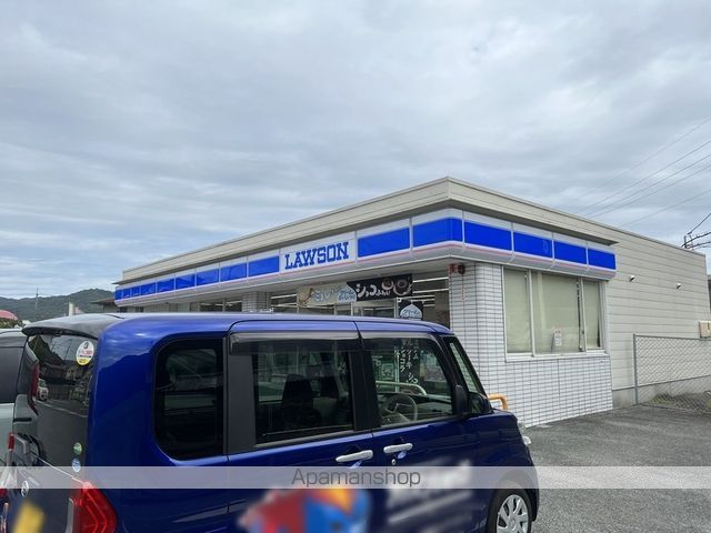 コンビニ　ローソン和気町店（コンビニ）まで231m