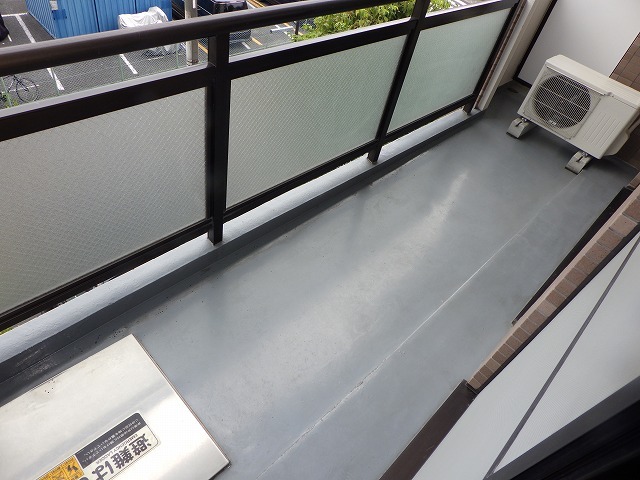 バルコニー　参考写真