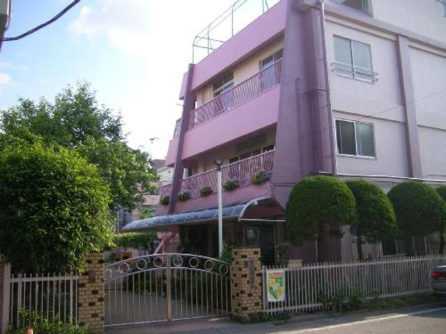幼稚園・保育園　聖マリア保育園（幼稚園・保育園）まで139m