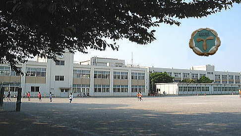 小学校　大和市立林間小学校（小学校）まで558m