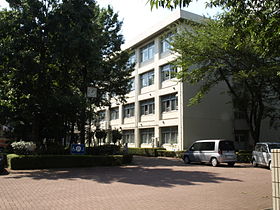 高校・高専　神奈川県立大和西高等学校（高校・高専）まで1200m