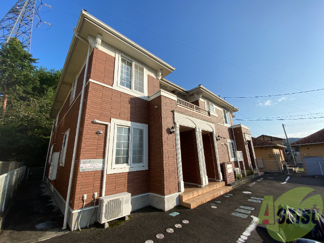 建物外観　仙台市泉区北中山４丁目「ネオサニーフォレスト」