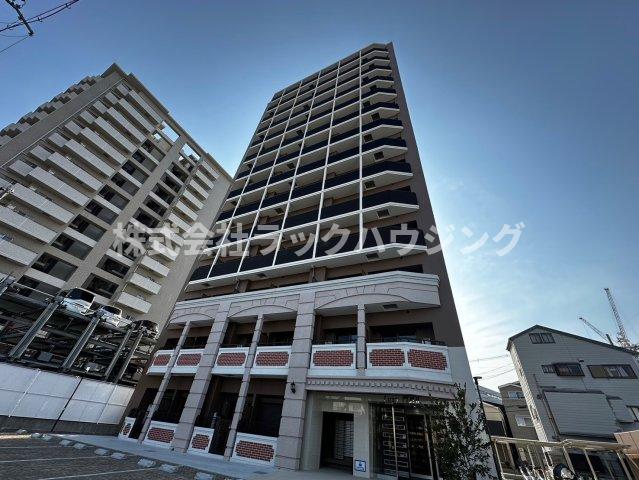 建物外観　【お部屋さがしはラックハウジングにお問合せ下さいませ♪】