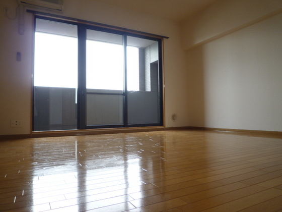 居室・リビング　※別部屋の写真です