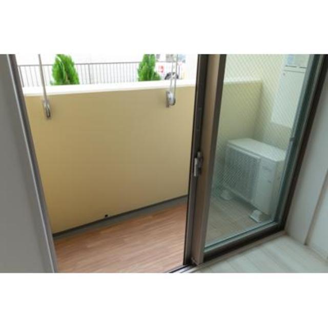 バルコニー　※写真は同タイプ住戸です。