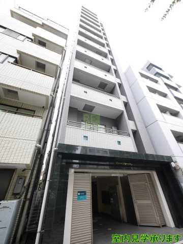 建物外観　エクセレンテ神楽坂