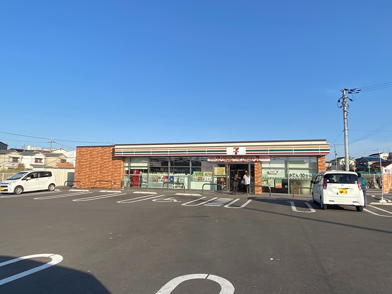 コンビニ　セブン-イレブン 堺陶器北店（コンビニ）まで115m