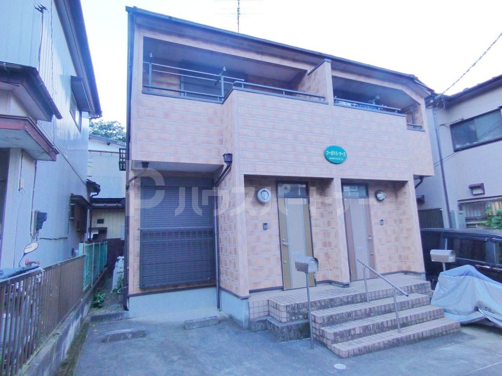 建物外観　外観