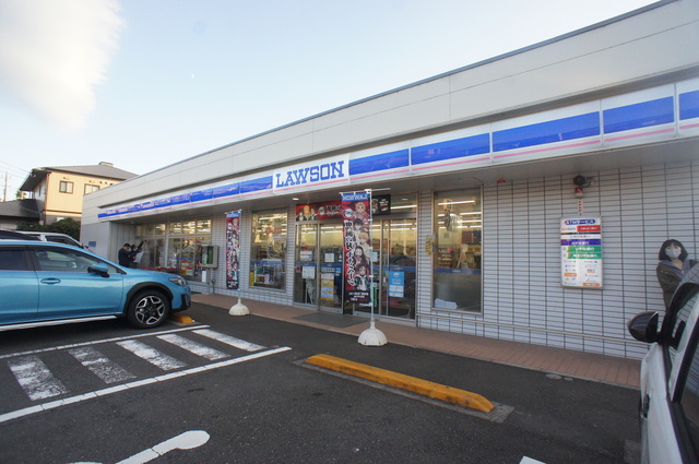 コンビニ　ローソン町田森野五丁目店（コンビニ）まで355m