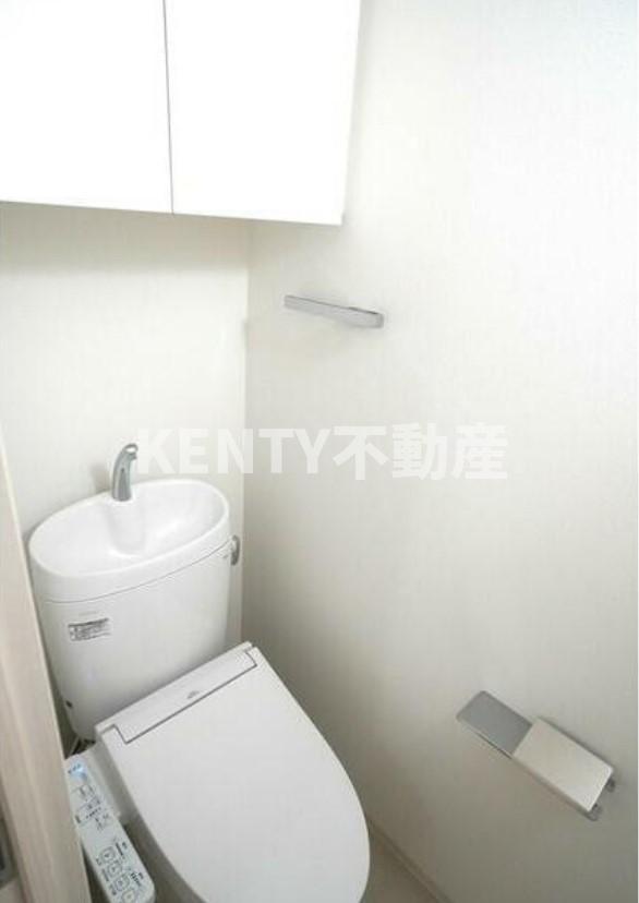 トイレ　トイレです 別部屋参考写真
