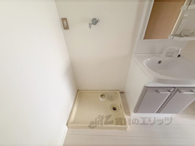 その他部屋・スペース　洗濯機置場