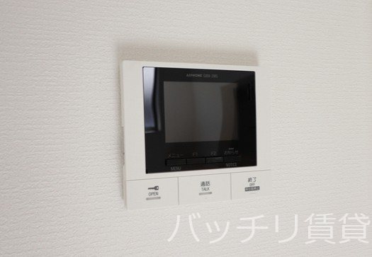 セキュリティ　同型タイプの写真になります　現状優先