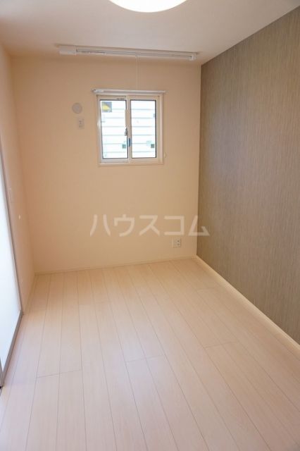 レ・クレールの居間写真