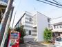 建物外観　♪ツートンカラーのお洒落な外観♪
