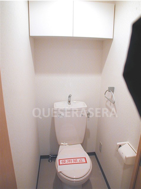 ソルレヴェンテ梅田のトイレ写真
