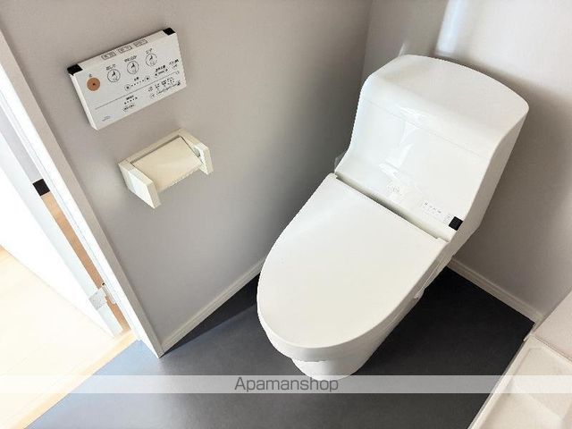 Jupiterのトイレ写真
