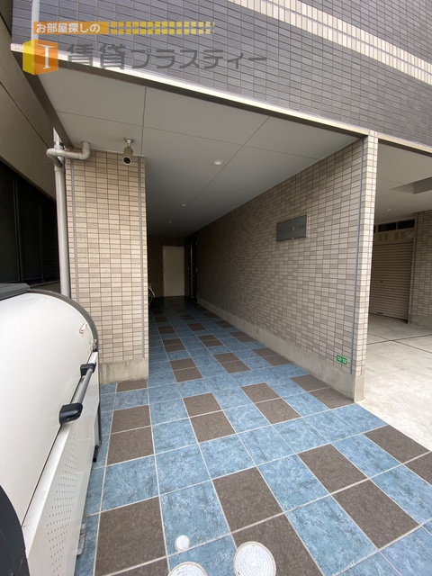 ＪＲ総武線 船橋駅 徒歩12分 10階建 築4年の外観写真