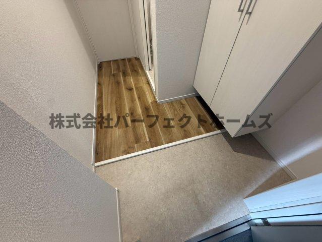 その他部屋・スペース　中はこのようになっています