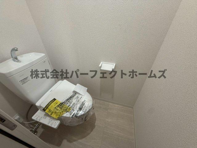トイレ　コンパクトで使いやすいトイレです
