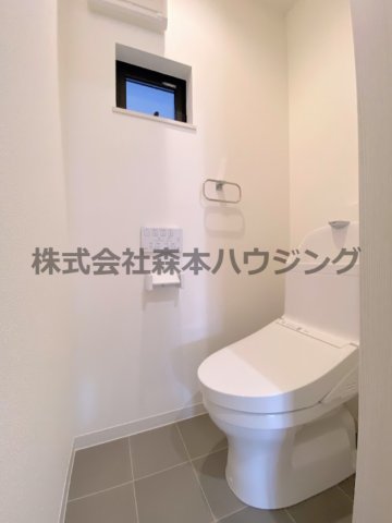 トイレ　トイレも気になるポイント