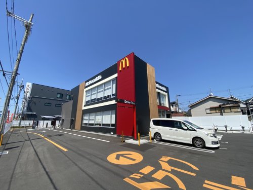 飲食店　マクドナルド　外環四条畷店（飲食店）まで74m