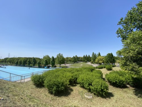 公園　深北緑地（公園）まで1308m