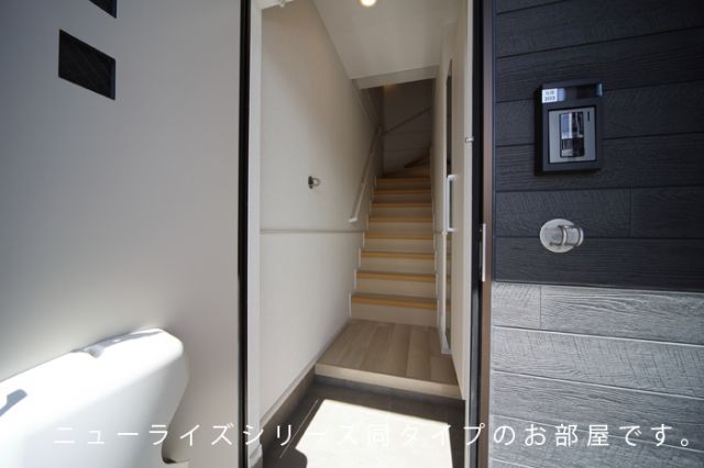グレイス VIの玄関写真